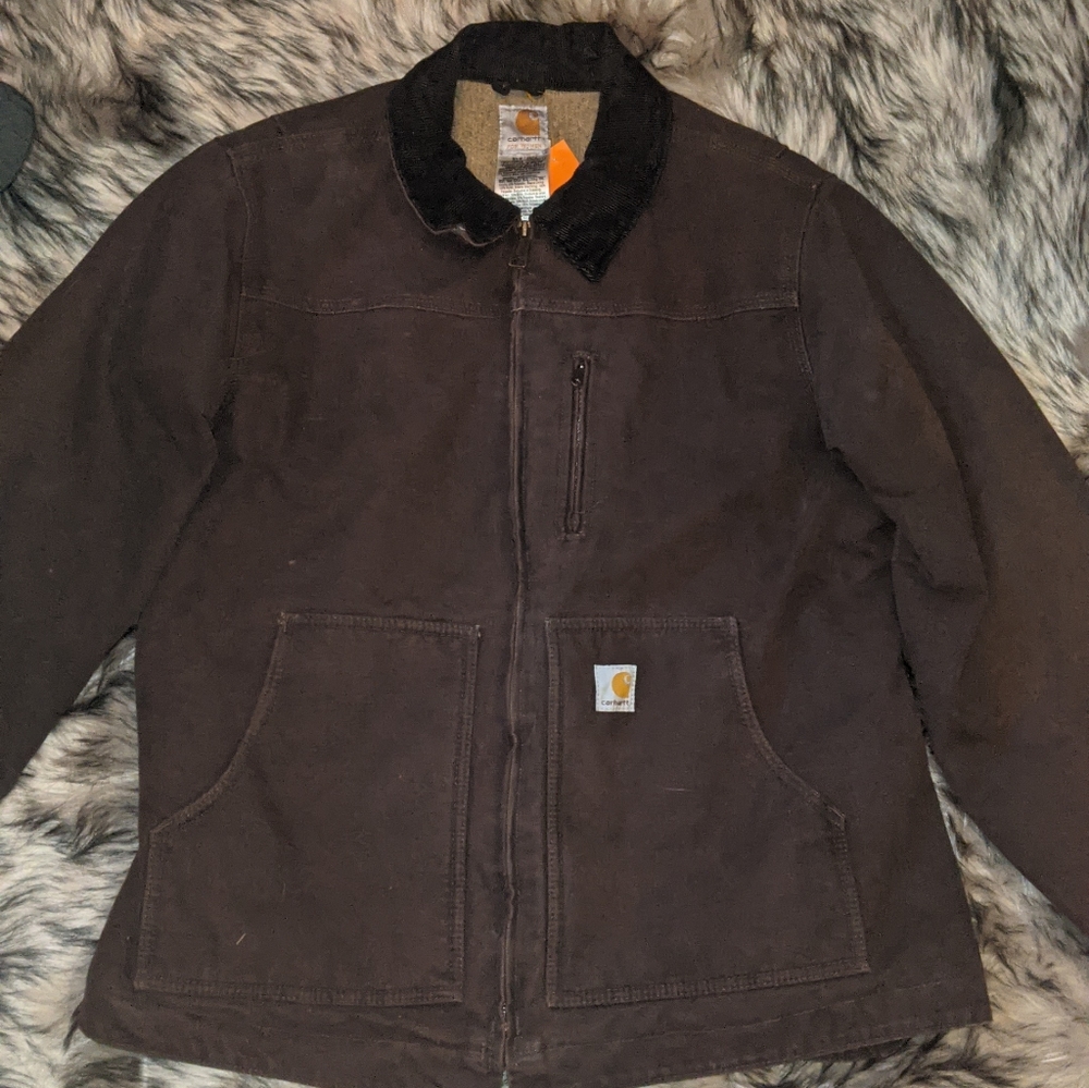 Women's Carhartt jacket